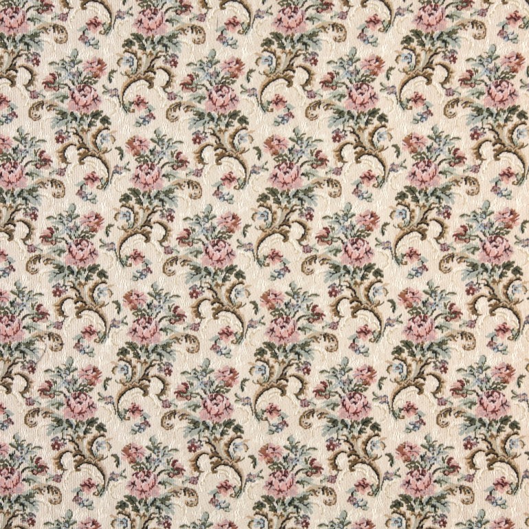 Tapestry Upholstery Fabric By The Yard 40 Off