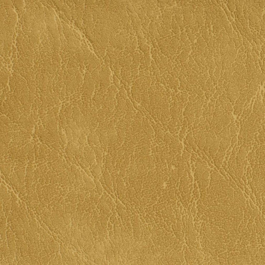 G Gold Distressed Outdoor Indoor Faux Leather Upholstery Vinyl By