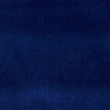 Dark Blue Authentic Cotton Velvet Upholstery Fabric By The Yard