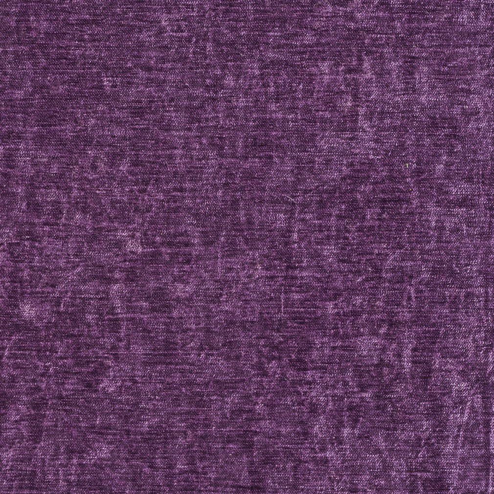 Mulberry Purple Plain Solid Velvet Upholstery Fabric by The Yard