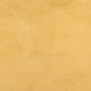 Golden Yellow, Microsuede Suede Upholstery Fabric By The Yard