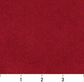 Heavy Suede Fabric Top Fabric Color: Jalapeno
