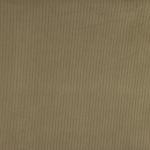 Green Thin Solid Corduroy Striped Upholstery Velvet Fabric