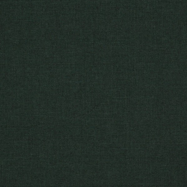 Dark Green Tweed Contract Grade Upholstery Fabric By The Yard