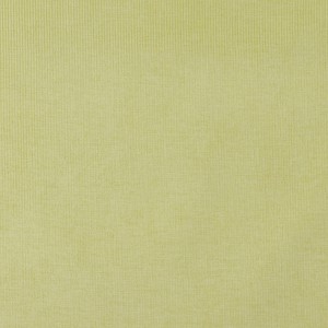 Lime Green, Striped Woven Velvet Upholstery Fabric By The Yard