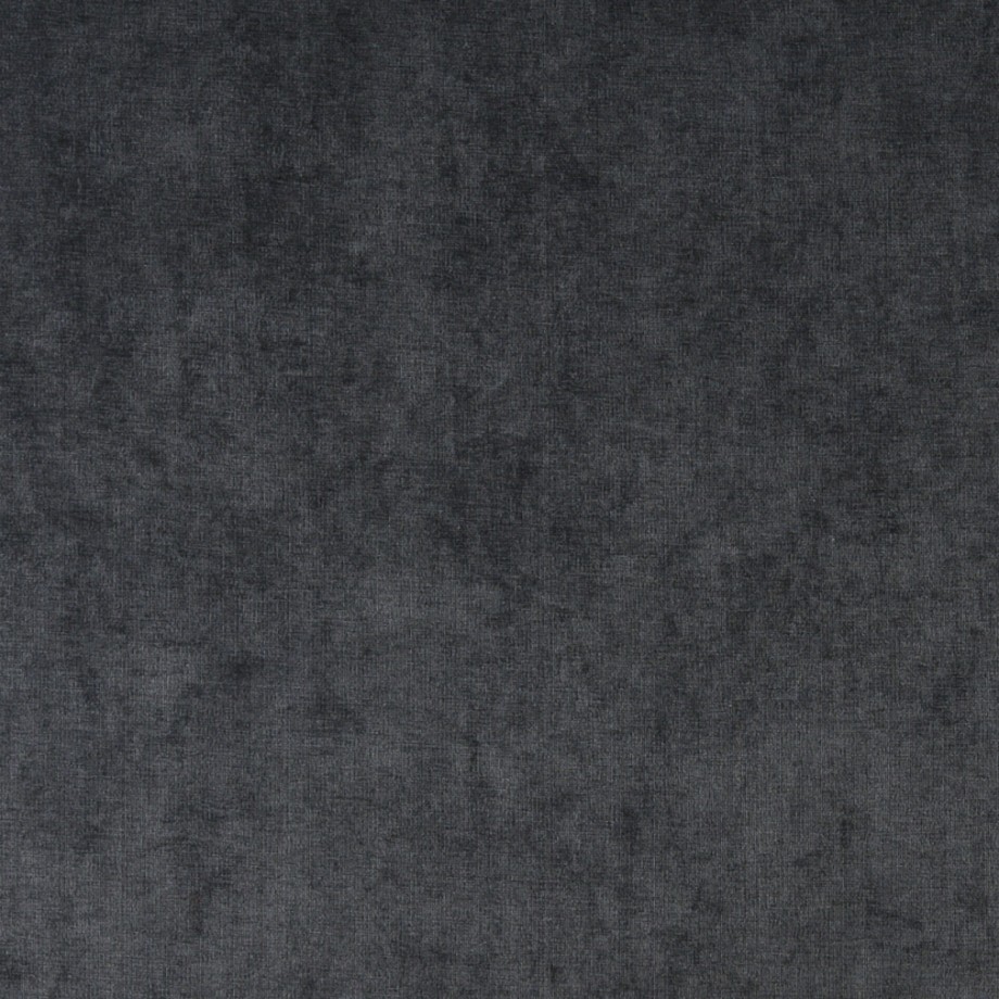 D241 Dark Blue, Solid Woven Velvet Upholstery Fabric By The Yard