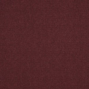 Burgundy Tweed Woven Upholstery Fabric By The Yard