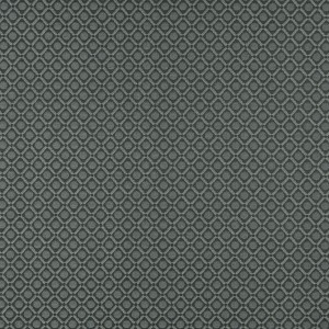 Black And Silver Polka Dot Diamond Contract Grade Upholstery Fabric By The Yard