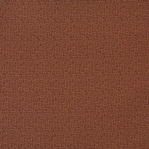 E272 Rust Red Cobblestone Contract Grade Upholstery Fabric By The Yard