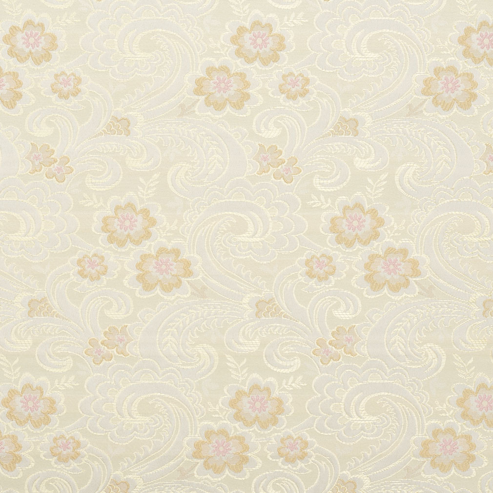 Paisley - Floral Fabric By The Yard