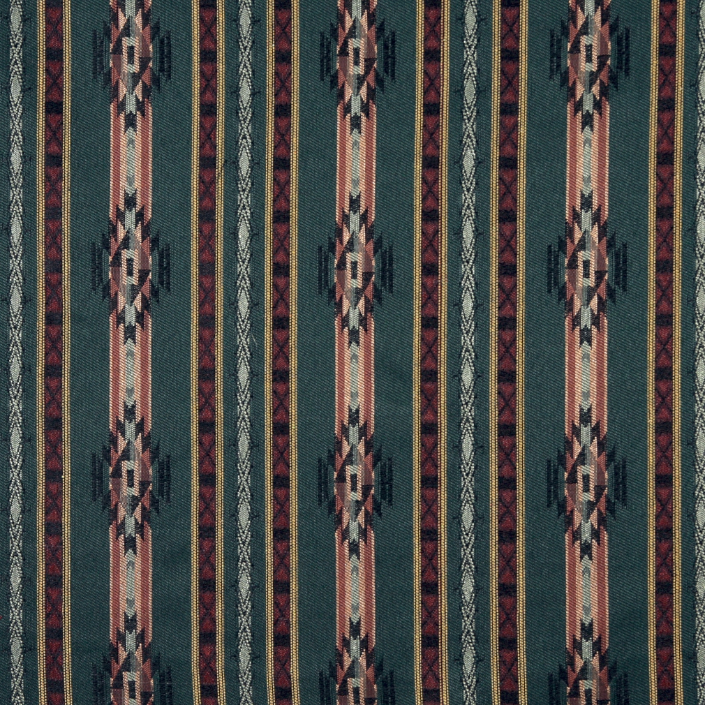  Southwestern Upholstery Fabric for Chairs 2 Yards