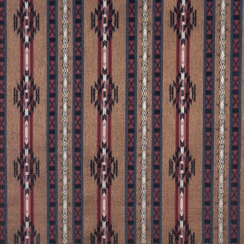 navajo indian print fabric