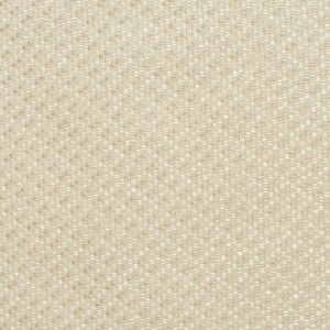 Ivory, Tweed Damask Upholstery And Drapery Grade Fabric By The Yard