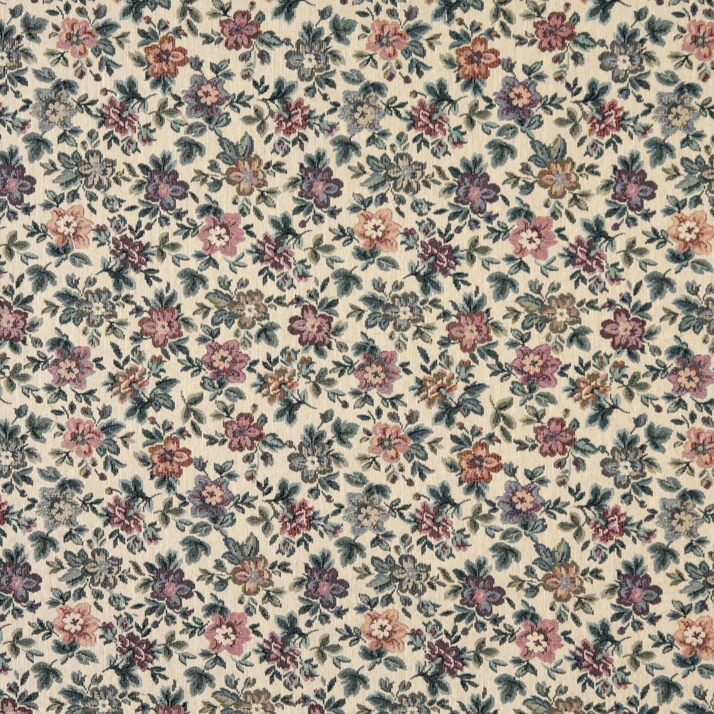 F661 Tapestry Upholstery Fabric By The Yard