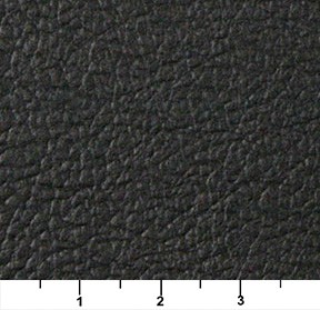 Matte Faux Leather Felt Sheets Black 