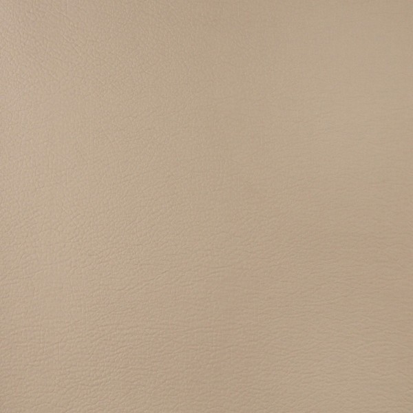 Beige Matte Leather Grain Upholstery Faux Leather By The Yard 6211