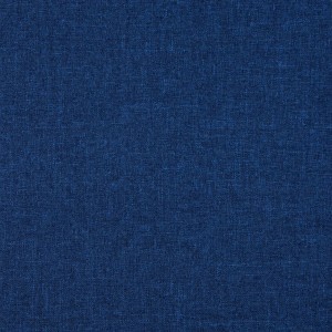 Dark Blue, Intertwined Tweed Contract Grade Upholstery Fabric By The Yard