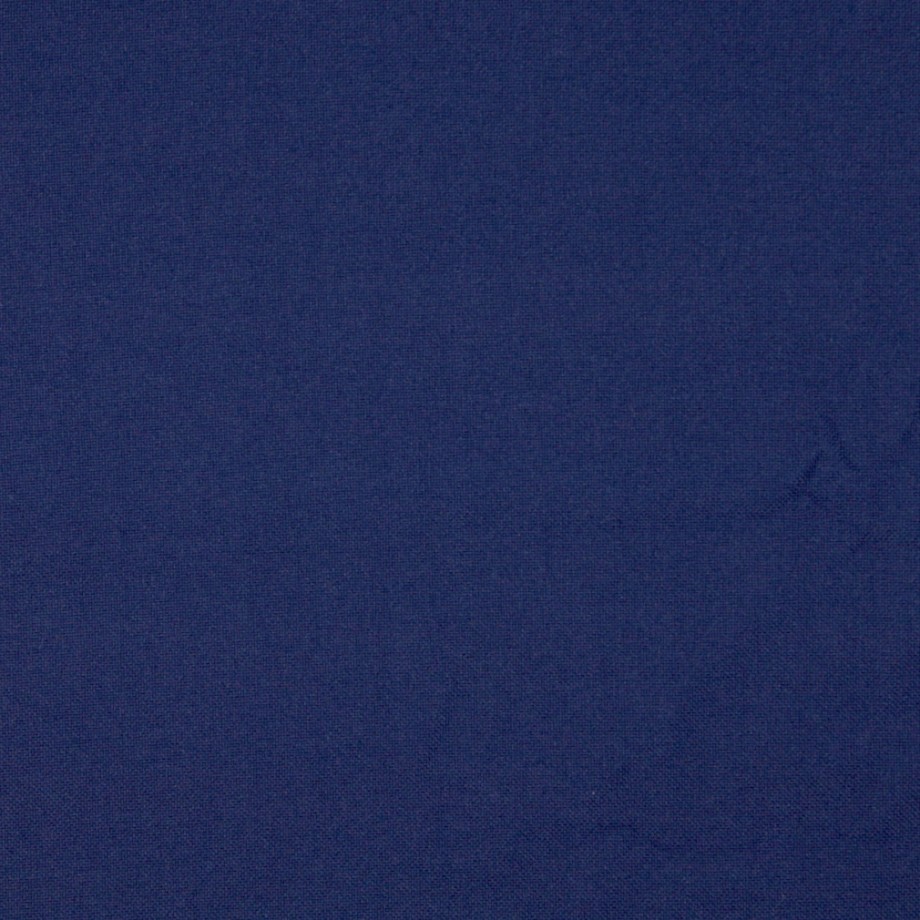 Dark Blue, Solid Tweed Contract Grade Upholstery Fabric By The Yard