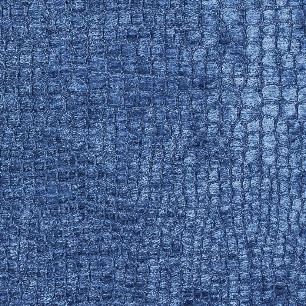 Navy Blue Vinyl Embossed Shiny Alligator Fabric / Sold By The Yard/DuroLast  ®™ Wholesale Navy Blue Vinyl Embossed Shiny Alligator Fabric DuroLast ®™ :  Online Fabric Store by the yard