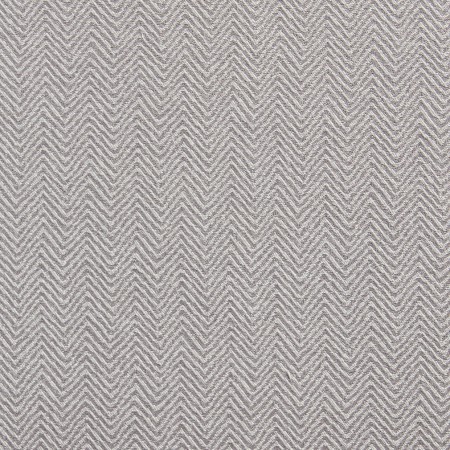 Grey Small Herringbone Chevron Upholstery Fabric By The Yard