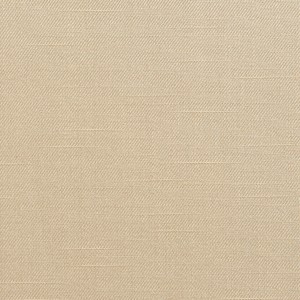 Beige Woven Solid Upholstery Fabric By The Yard