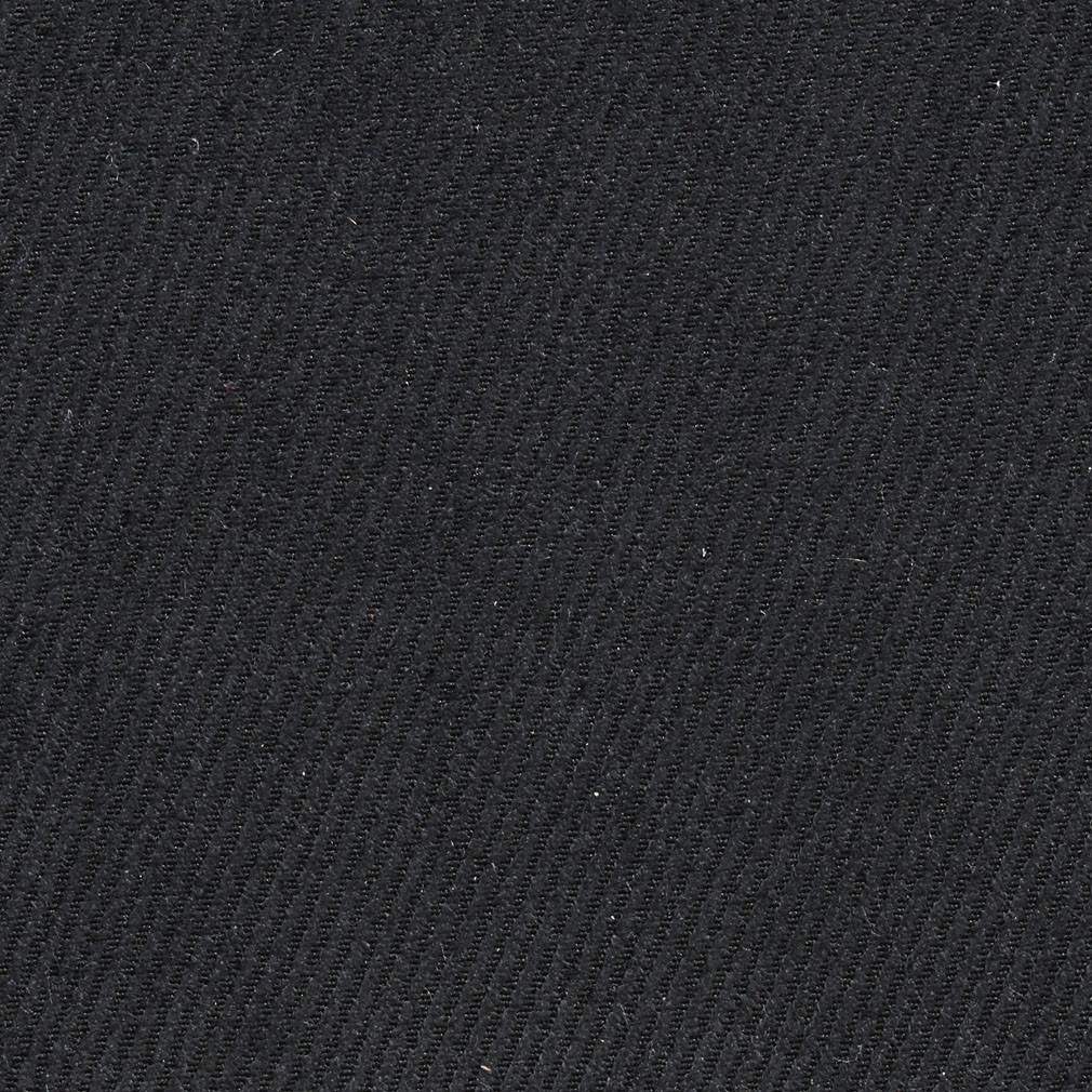 Black Soft Durable Designer Quality Woven Velvet Upholstery Fabric By ...