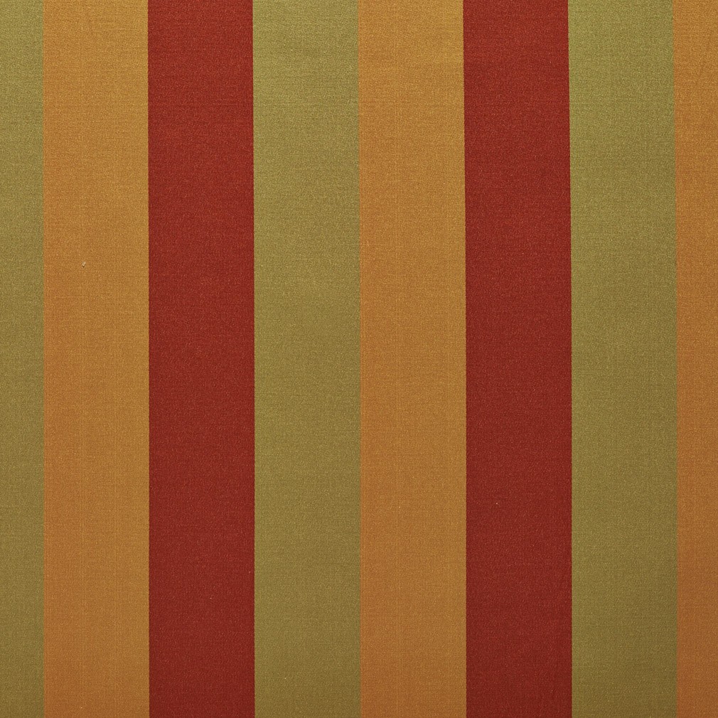 silk for fabric upholstery Upholstery And By Silk Thick Yard Orange Fabric Striped The Red Look