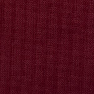 Burgundy Classic Crushed Velvet Upholstery Fabric By The Yard
