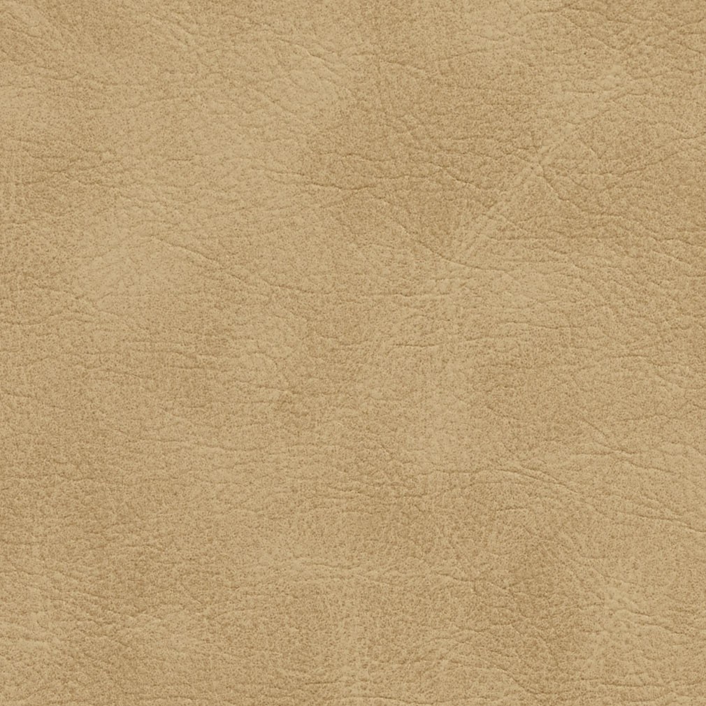 G411 Beige Matte Breathable Leather Look And Feel Upholstery By