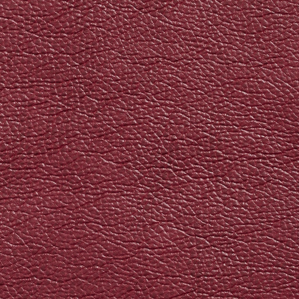 Burgundy & Red Upholstery Leather