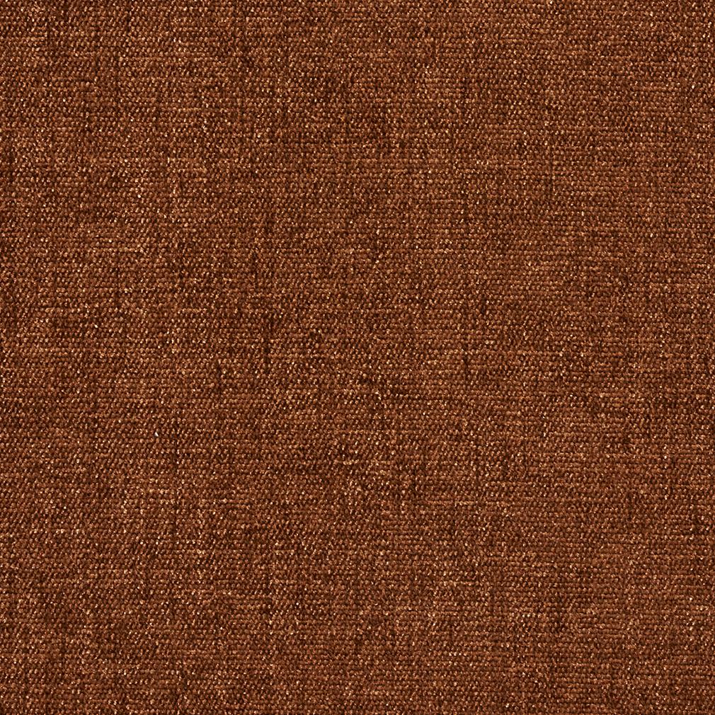 A0103a Brown Solid Soft Chenille Upholstery Fabric By The Yard
