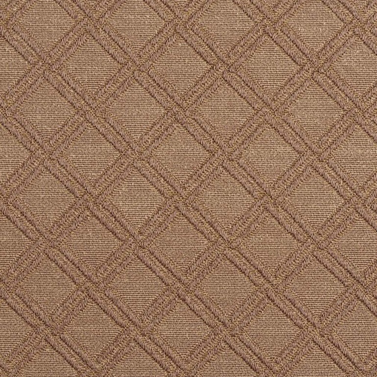 E539 Olive Green, Floral Jacquard Woven Upholstery Grade Fabric By The Yard