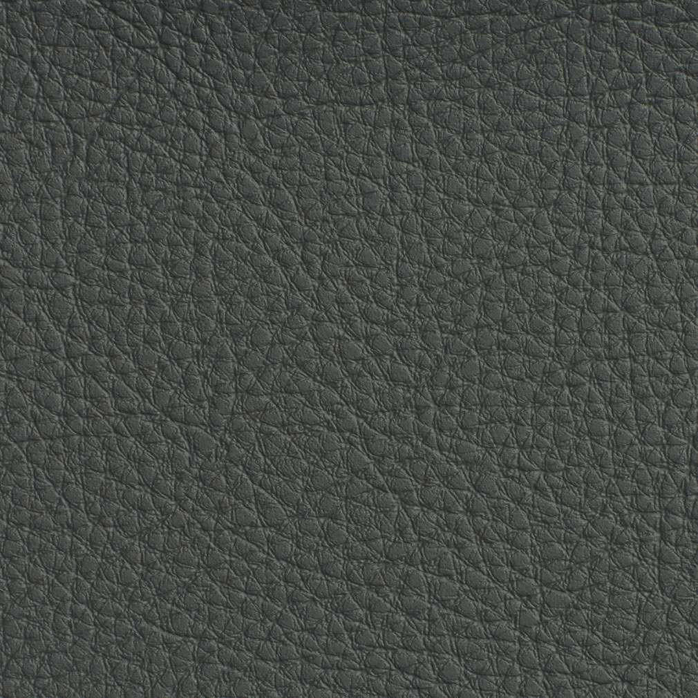 Slate Gray Pebble Grain Textured Faux Leather Vinyl Upholstery