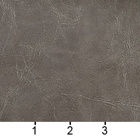 G070 Grey Distressed Leather Grain Breathable Upholstery Faux