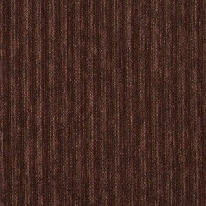 D043 Cocoa Chenille Upholstery Fabric