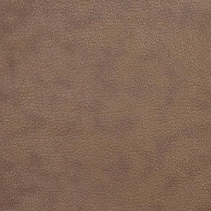 G507 Taupe Brown Recycled Leather Look Upholstery