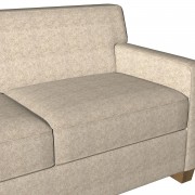 B0820C on a Couch