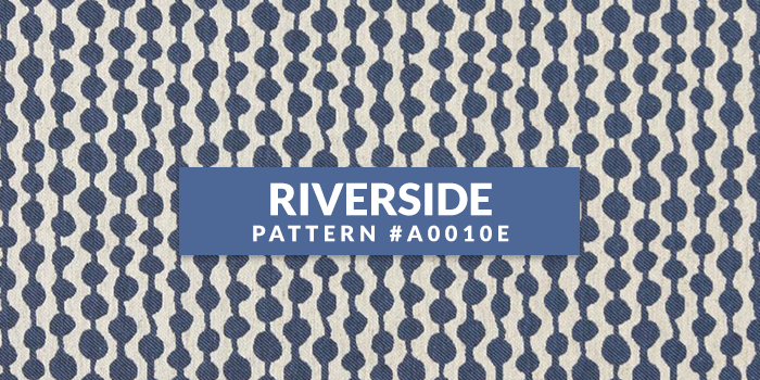 Riverside Pantone Fabric