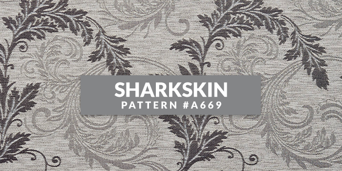 Sharkskin Pantone Fabric